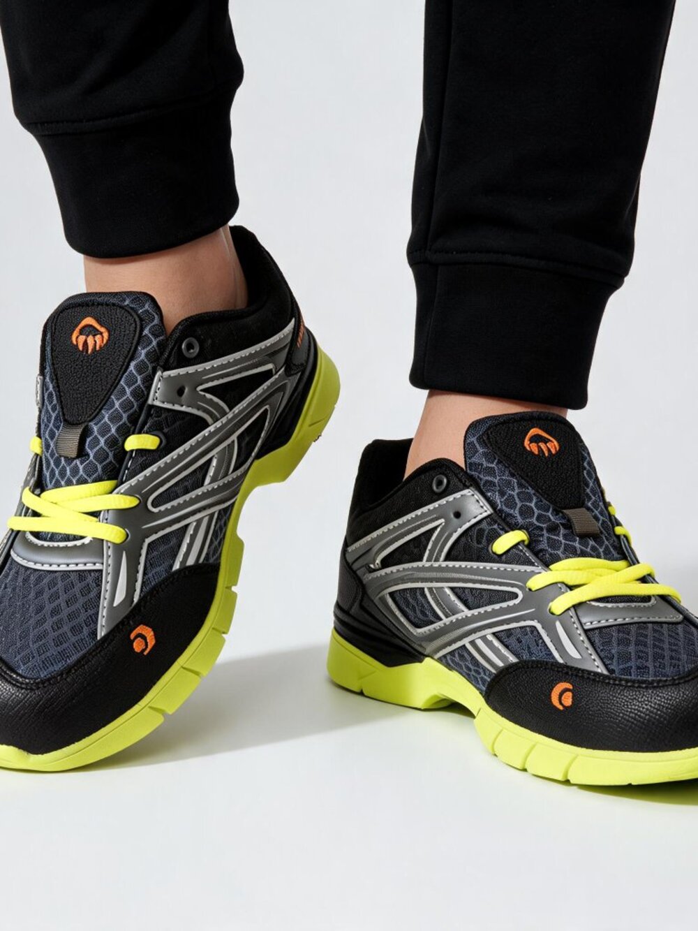 Wolverine Shock Resistant Steel Toe Shoes